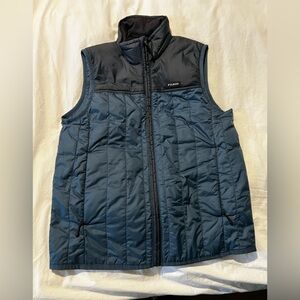 Filson Lightweight Vest Blue
